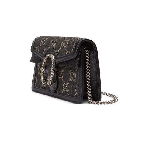 gucci dionysus gg mini|gucci dionysus black suede.